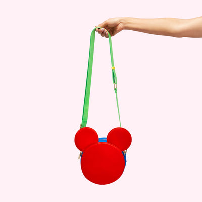 Mickey Mouse Luggage Tag | Disney Luggage Tag