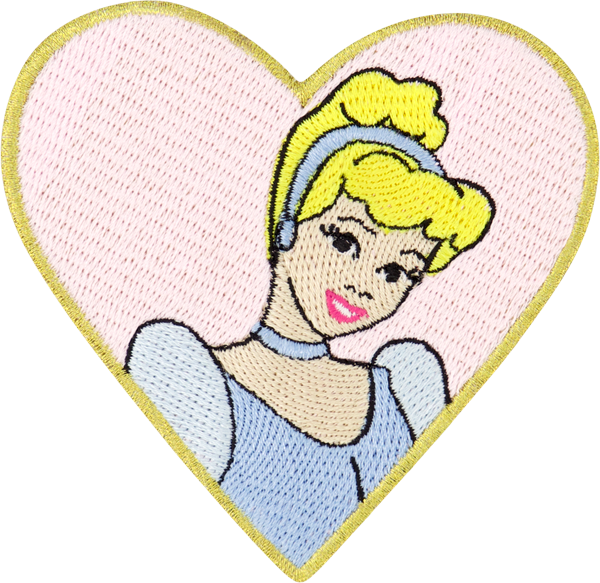 Disney © Sleeping Beauty Princess Aurora - Application / Patches