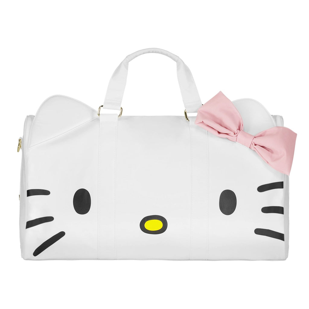 hello kitty duffle