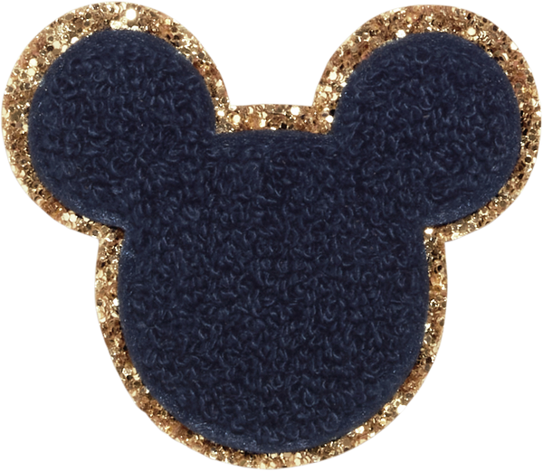 Disney Menorah Mickey Mouse Patch