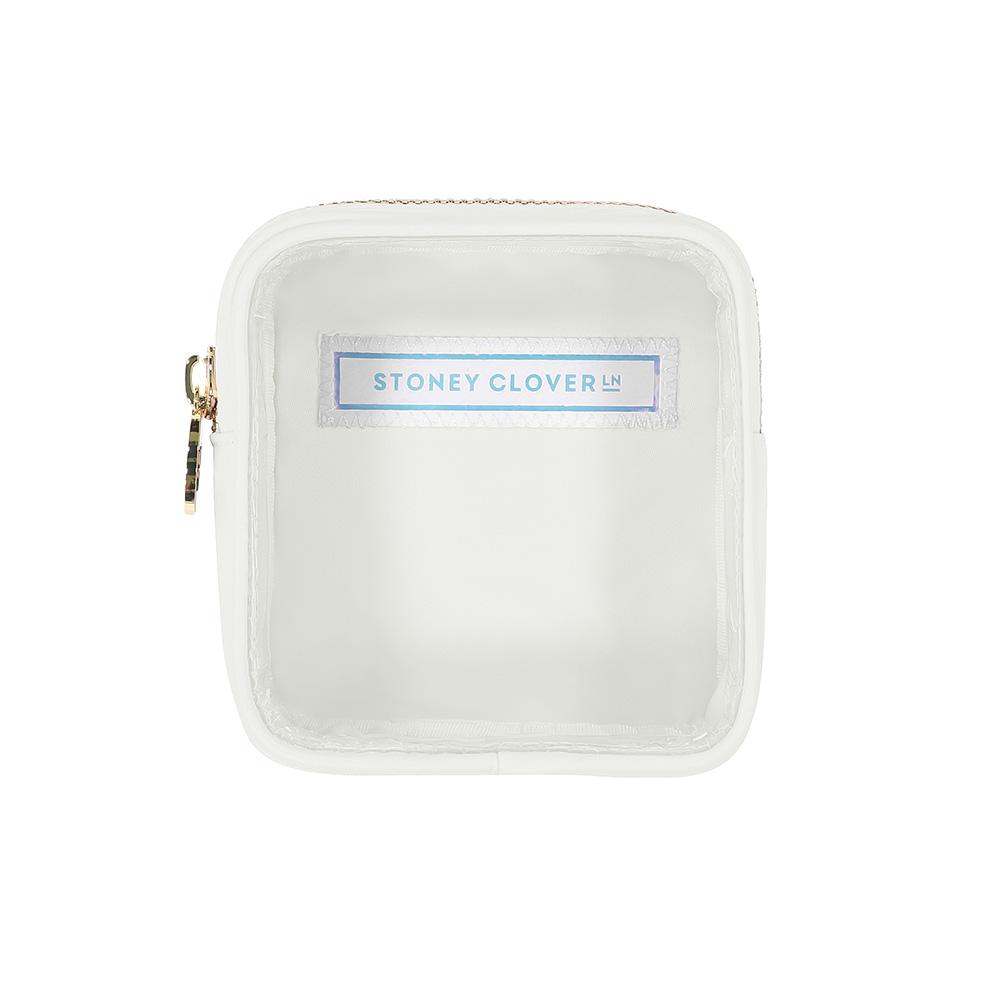 mini clear bag