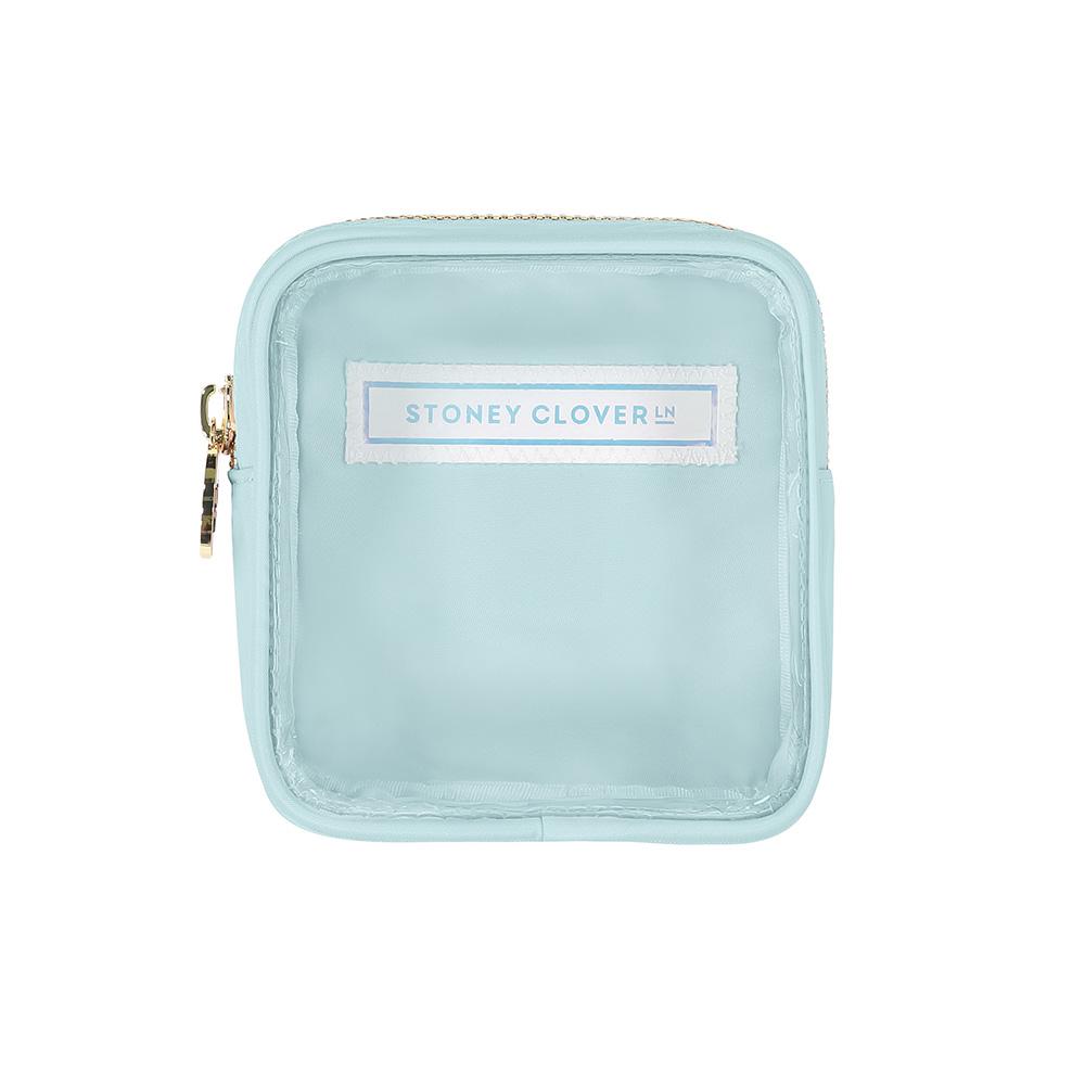 clear mini bag