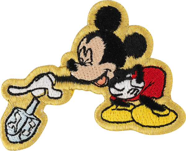 Disney Holiday Minnie Mouse Patch