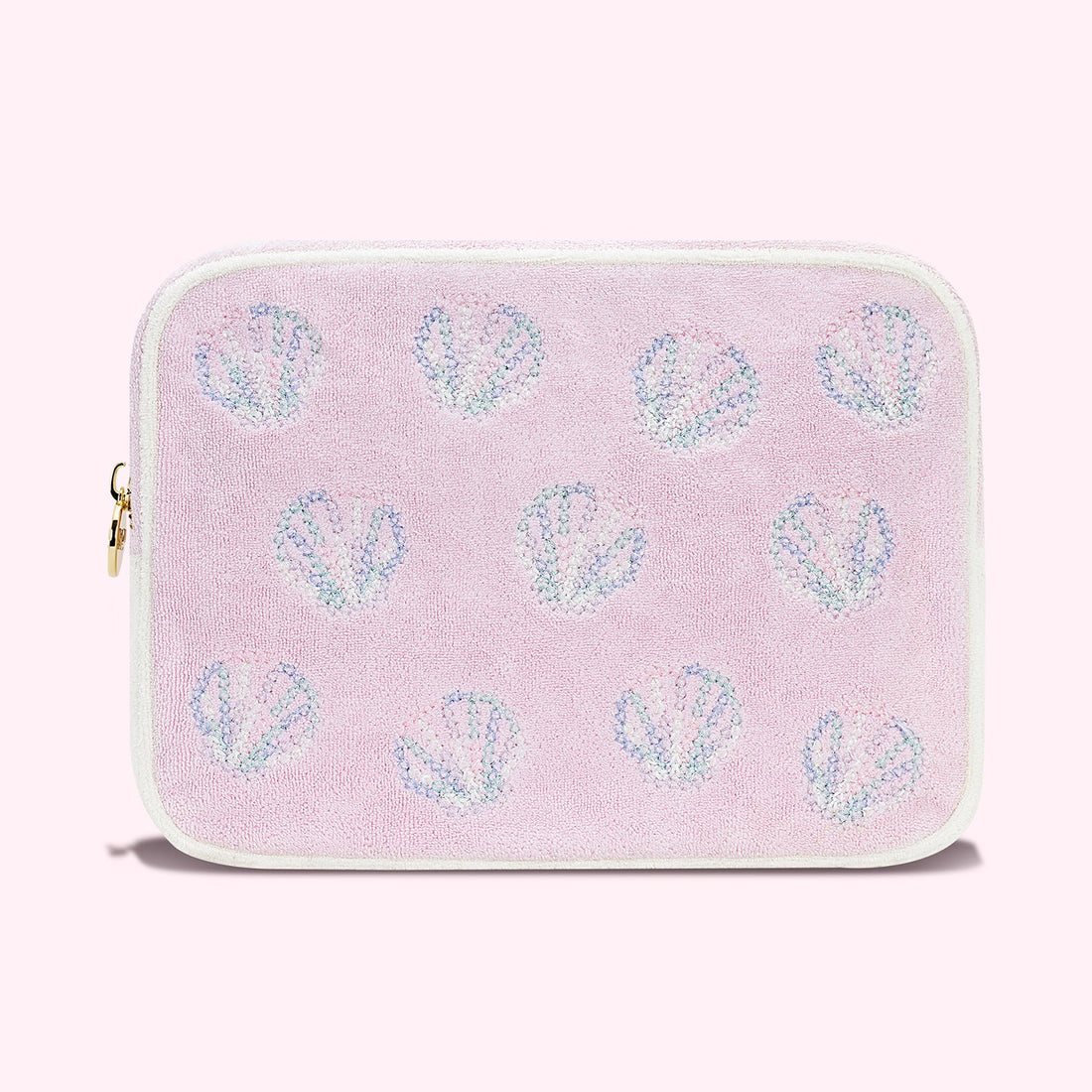 Large Cosmetic Pouch Bag