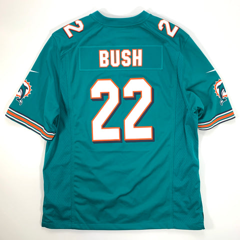 reggie bush dolphins jersey