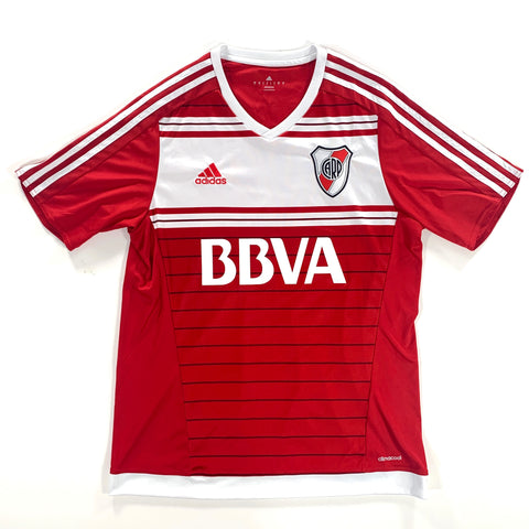 river plate away jersey