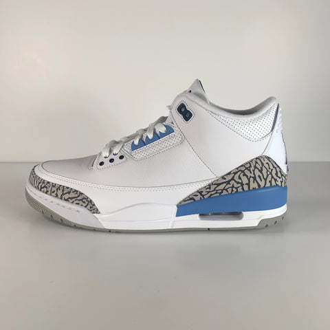 jordan 3 unc uk