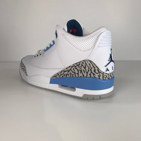 jordan 3 unc uk