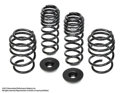 NEUSPEED Lowering Springs Kit - Sport • MQB AWD | NEUSPEED