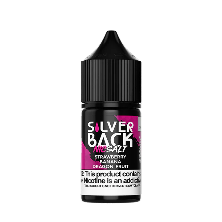 Lola - SilverBack Juice Co. Salt Synthetic 30mL