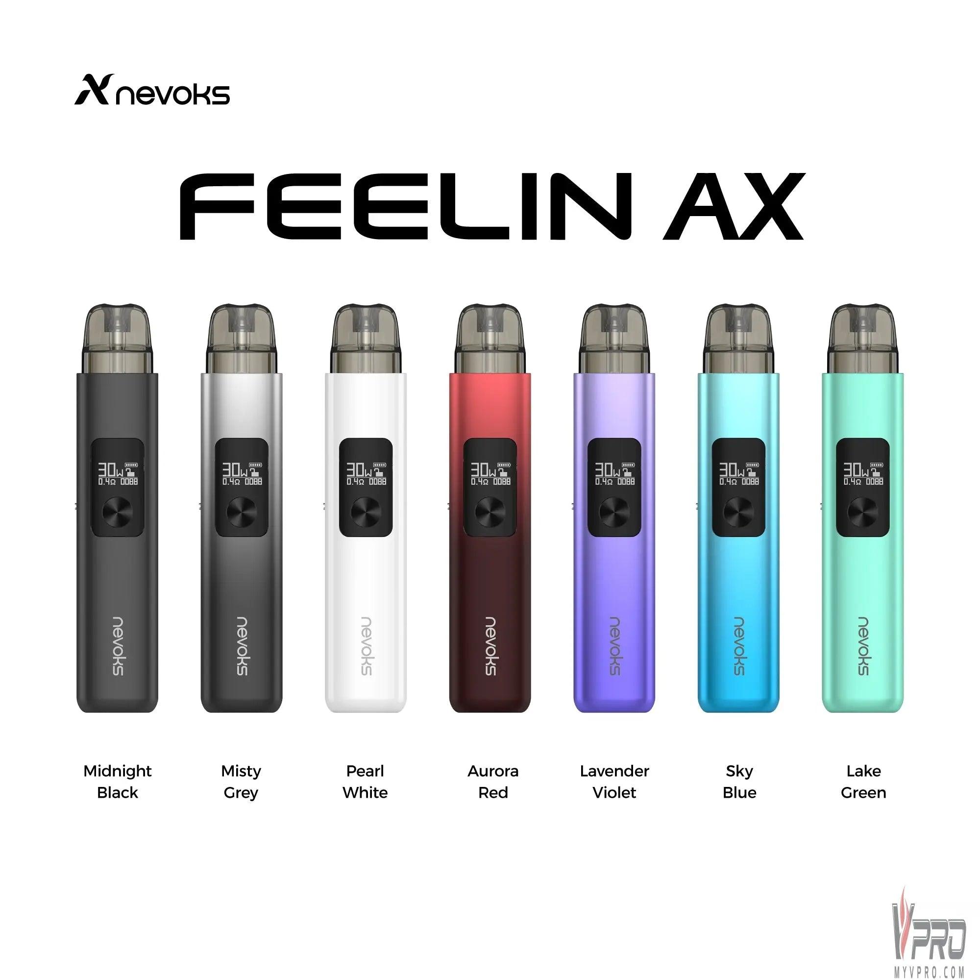 NEVOKS FEELIN AX POD KIT Nevoks