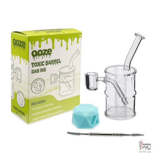 Ooze Steel Dab Tool – Essential Vaping Accessory
