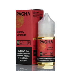 Cherry Limeade - Pachamama Salt 30mL - MyVPro