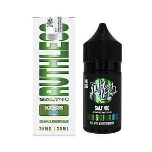 Skir Skirr On Ice - Ruthless Salt 30mL - MyVPro