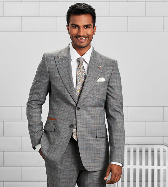 Men's Suits at Tip Top  Canada's tailor since 1909