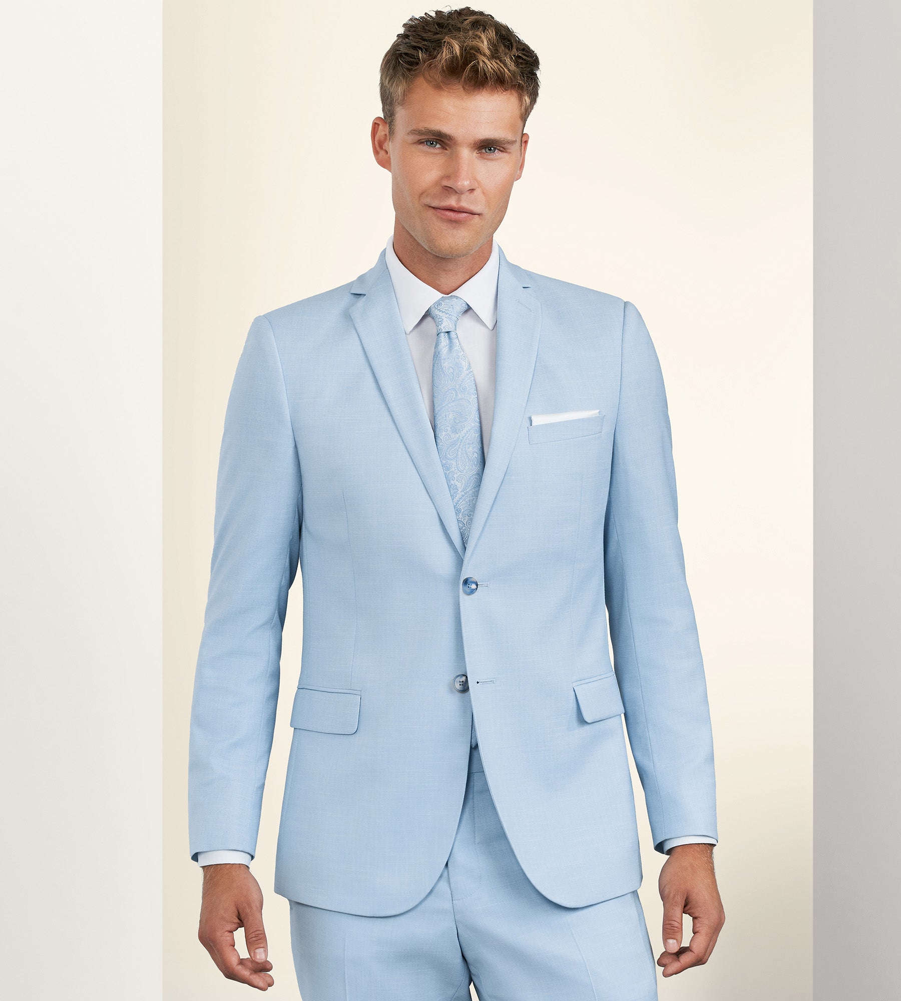 Slim Fit Suit Separate Jacket product