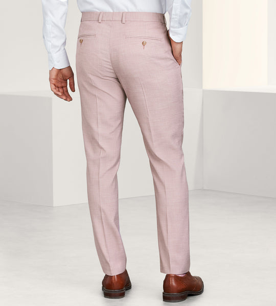 Dress Pants in Pink