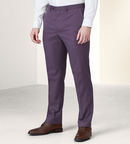 Shop Full Length Slim Fit Formal Pants Online