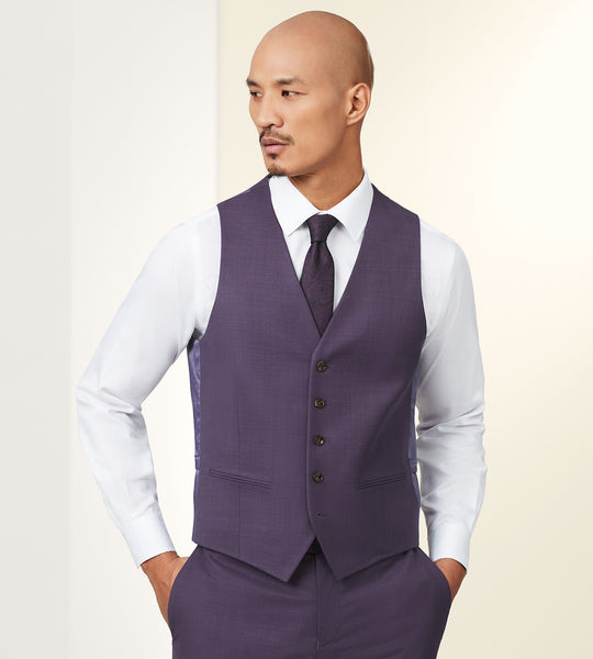 Men's Suit Vests at Tip Top