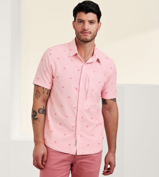 Men's Short Sleeve T-Shirts and Casual Shirts – Tip Top