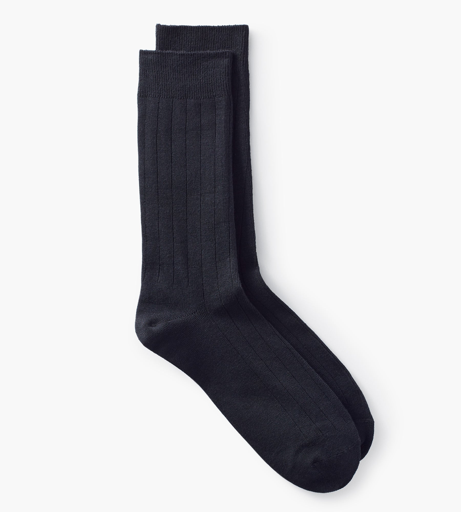 Ribbed Socks product