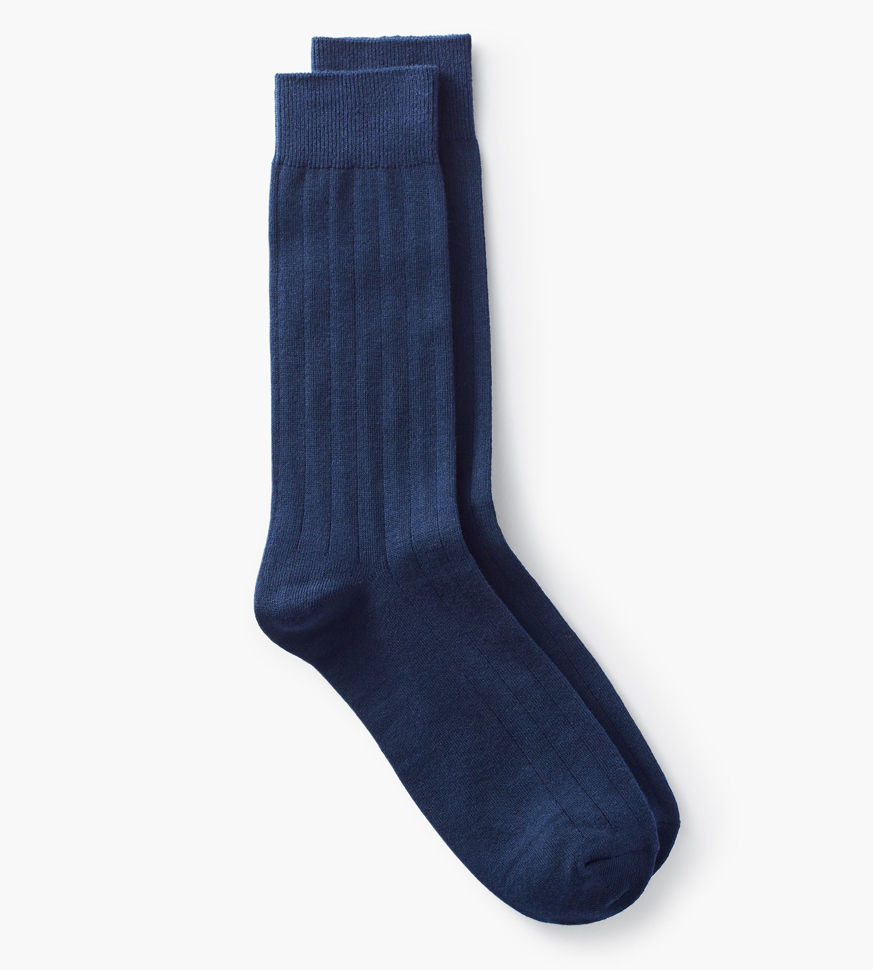 Ribbed Socks product