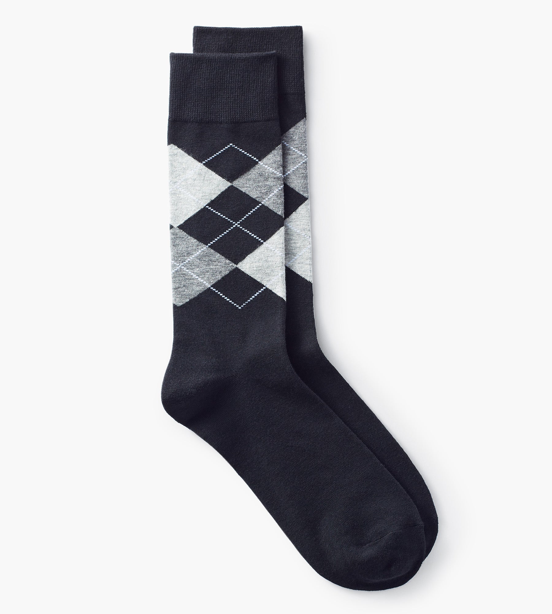 Argyle Socks