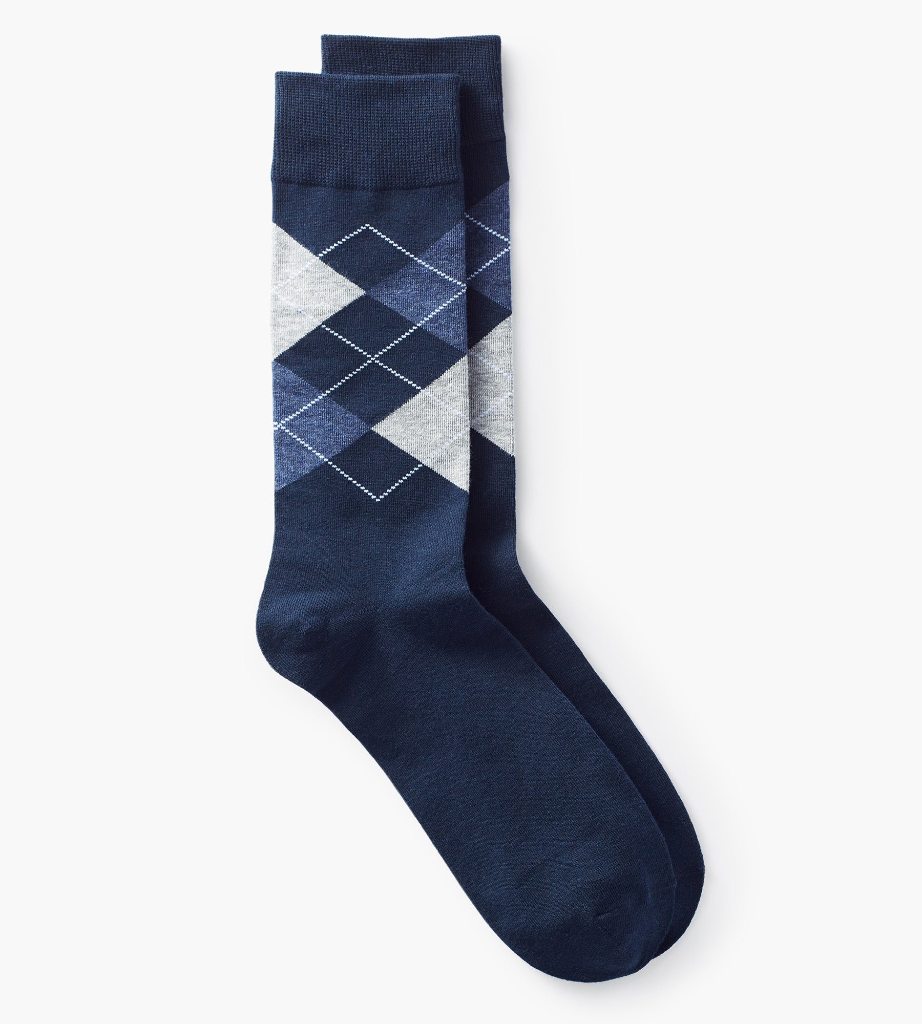 Argyle Socks