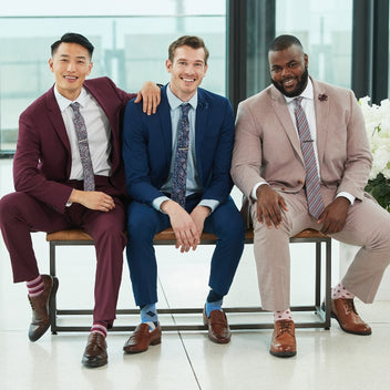 Tip Top | Suits & Menswear | Canada's tailor since 1909