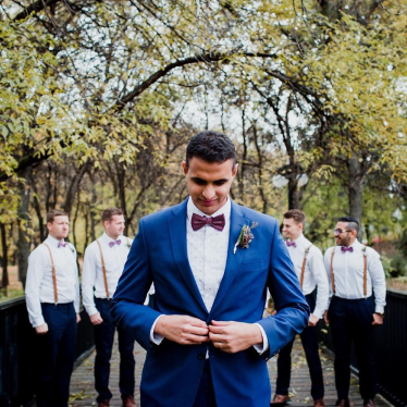 The Wedding Shop | Tip Top Suits & Tuxedos | Canada'S Tailor Since 1909