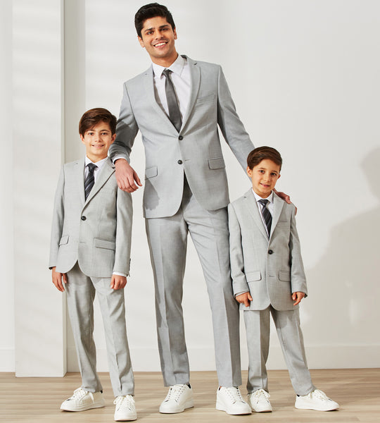 JK Pants Formal Boys Suit – JuniorKids