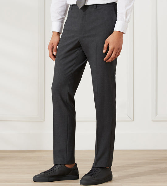 Grey Men's Dress Pants