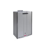 Rinnai Sensei 9 GPM 160000 BTU 120 Volt Residential Natural Gas Tankless Water Heater for Outdoor Installation with Recirculation Pump RUR160eN