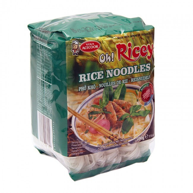 BÃ¡nh Phá» KhÃ´ Náº¥u Nhanh Oh Ricey GÃ³i 500g