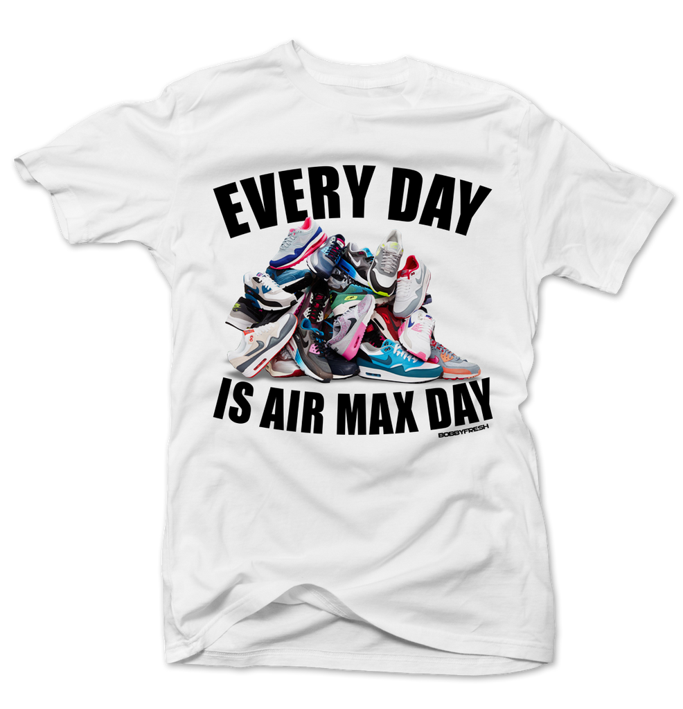 air max day shirt