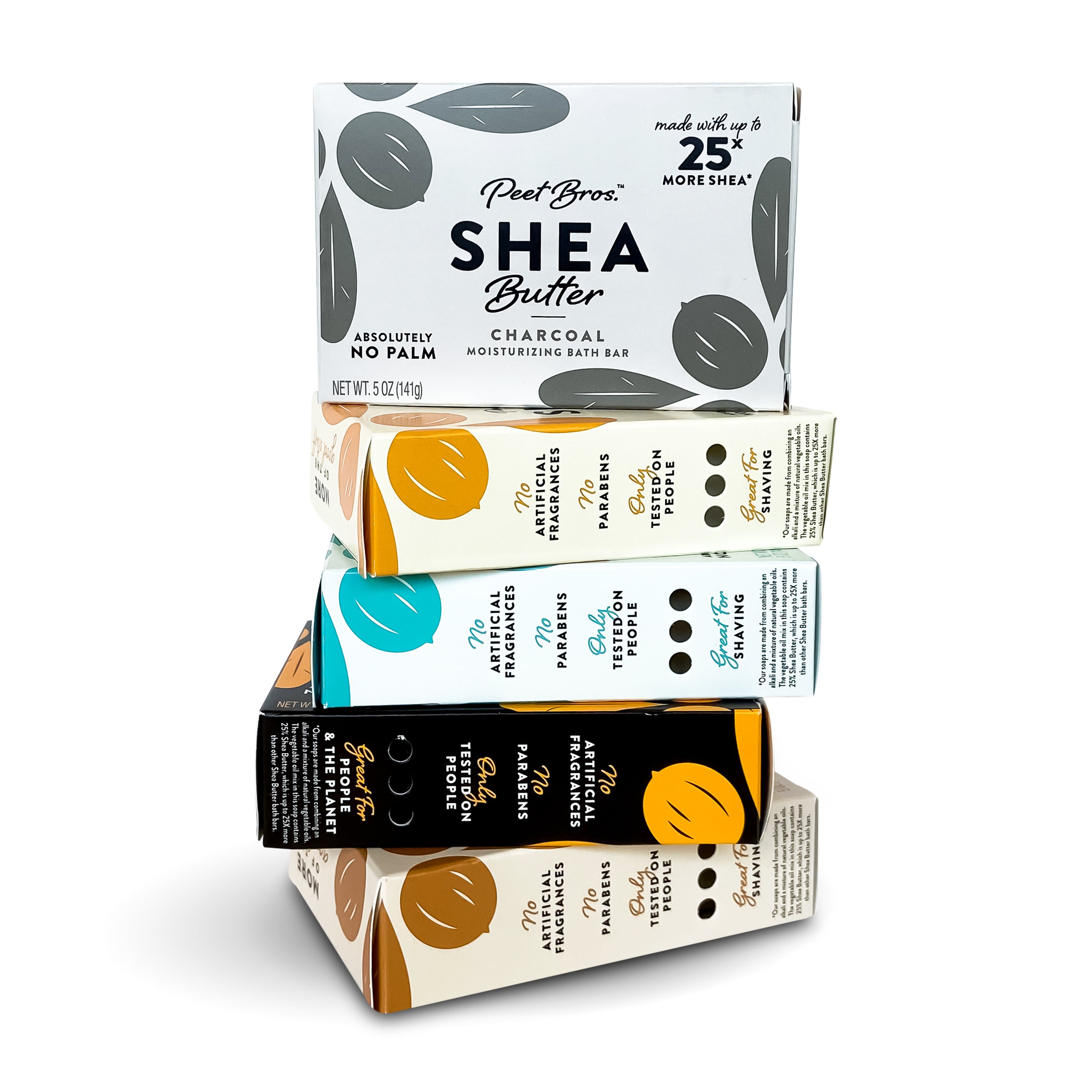 Shea Butter Bar Soap