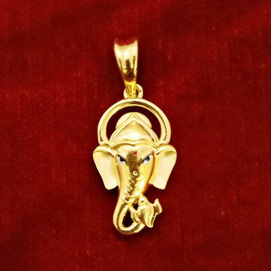 ganapathi pendant