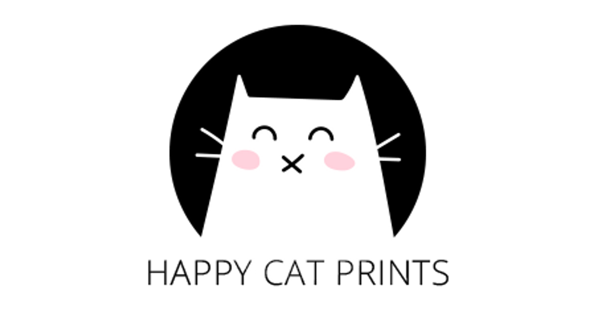 Samsung - Happy Frame Printable Art Prints Wall Cat Decor & TV for