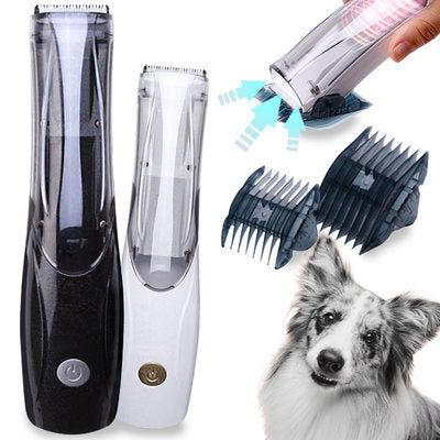 vacuum clippers for dogs