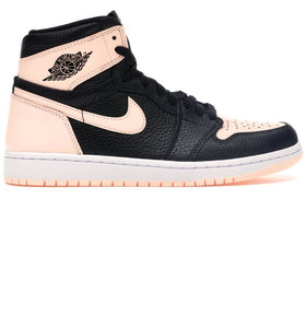 jordan 1 retro high black crimson tint