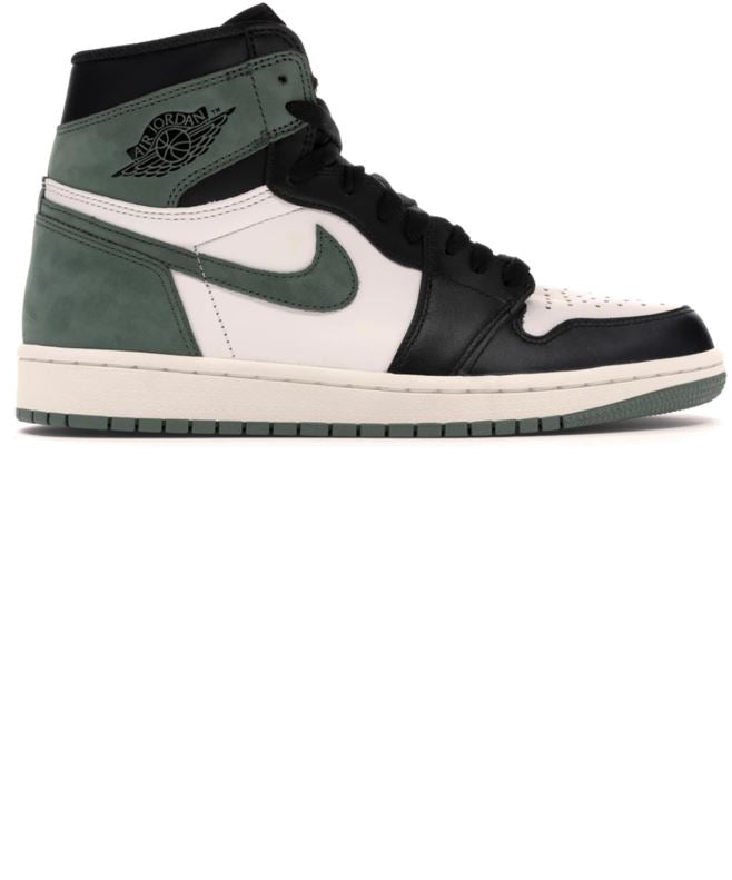 jordan 1 retro high clay green