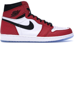 spider jordan 1