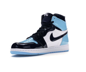 jordan 1 retro high unc patent