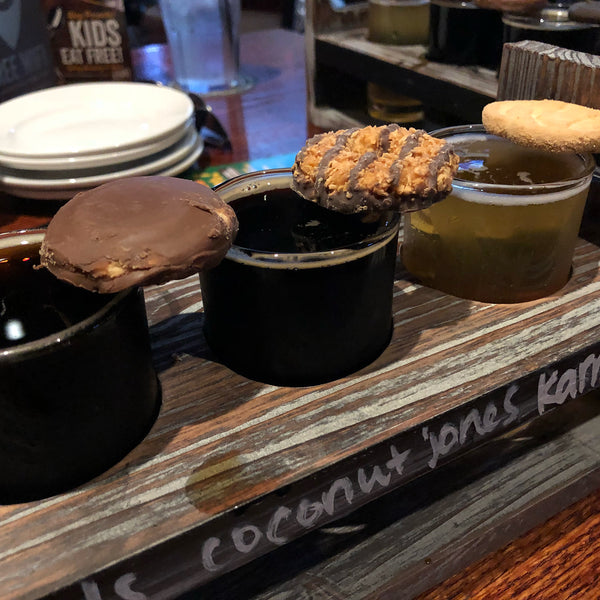 Cookies & Beer at Tap House - Palatine, Illinois