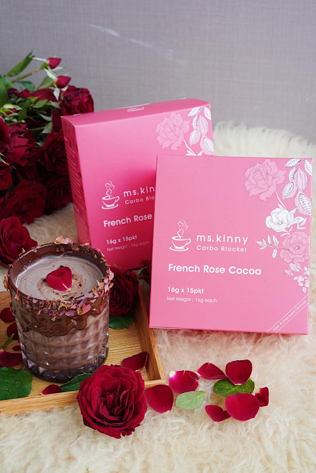 Mskinny French Rose Cocoa