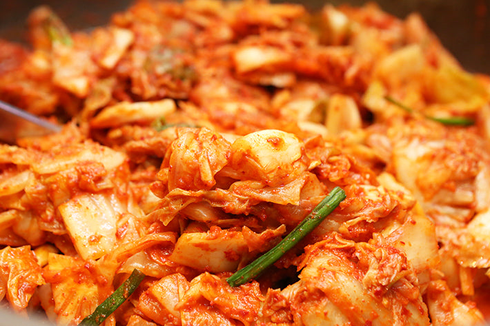 Mskinny probiotic supplement online Kimchi