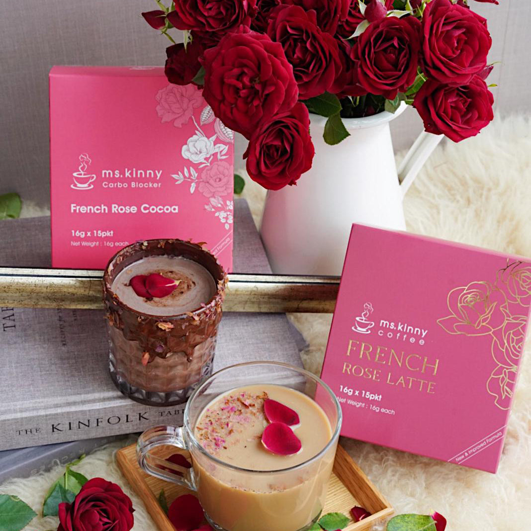 Mskinny French Rose Bundle