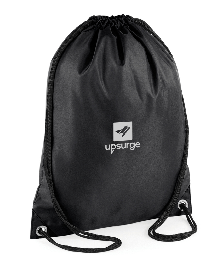 drawstring sports backpack