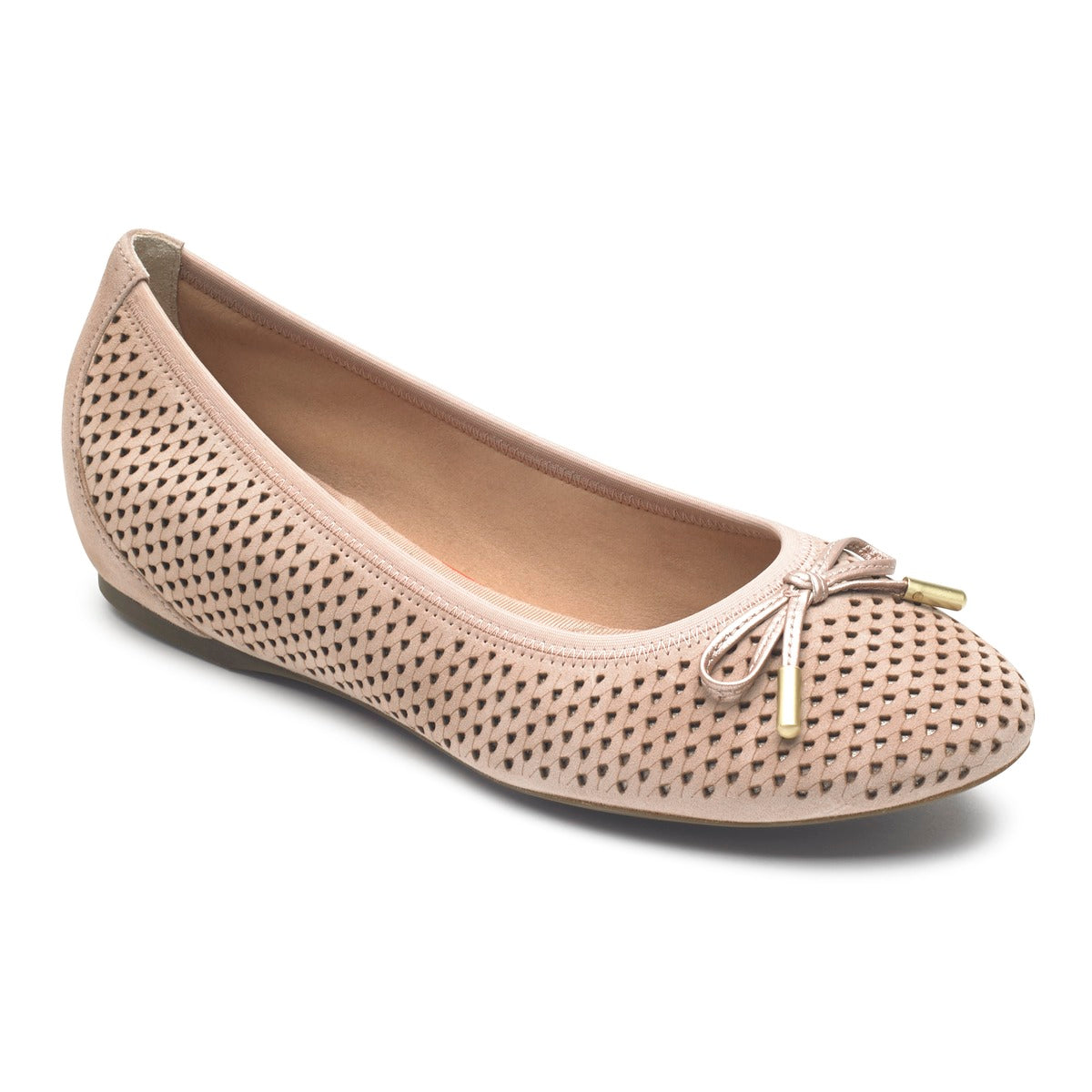 Rockport Total Motion Bow Ballet Flat 