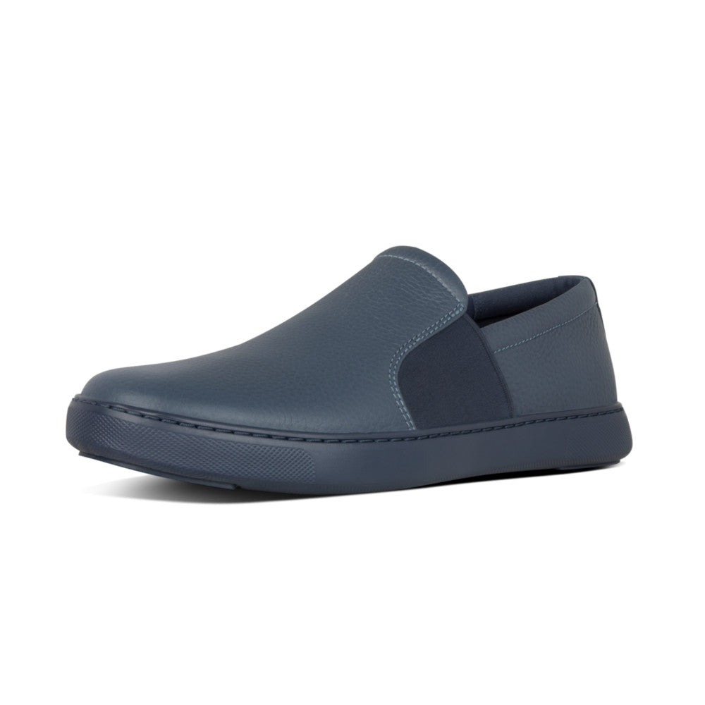 FitFlop™ Collins Leather Slip-On Skate 